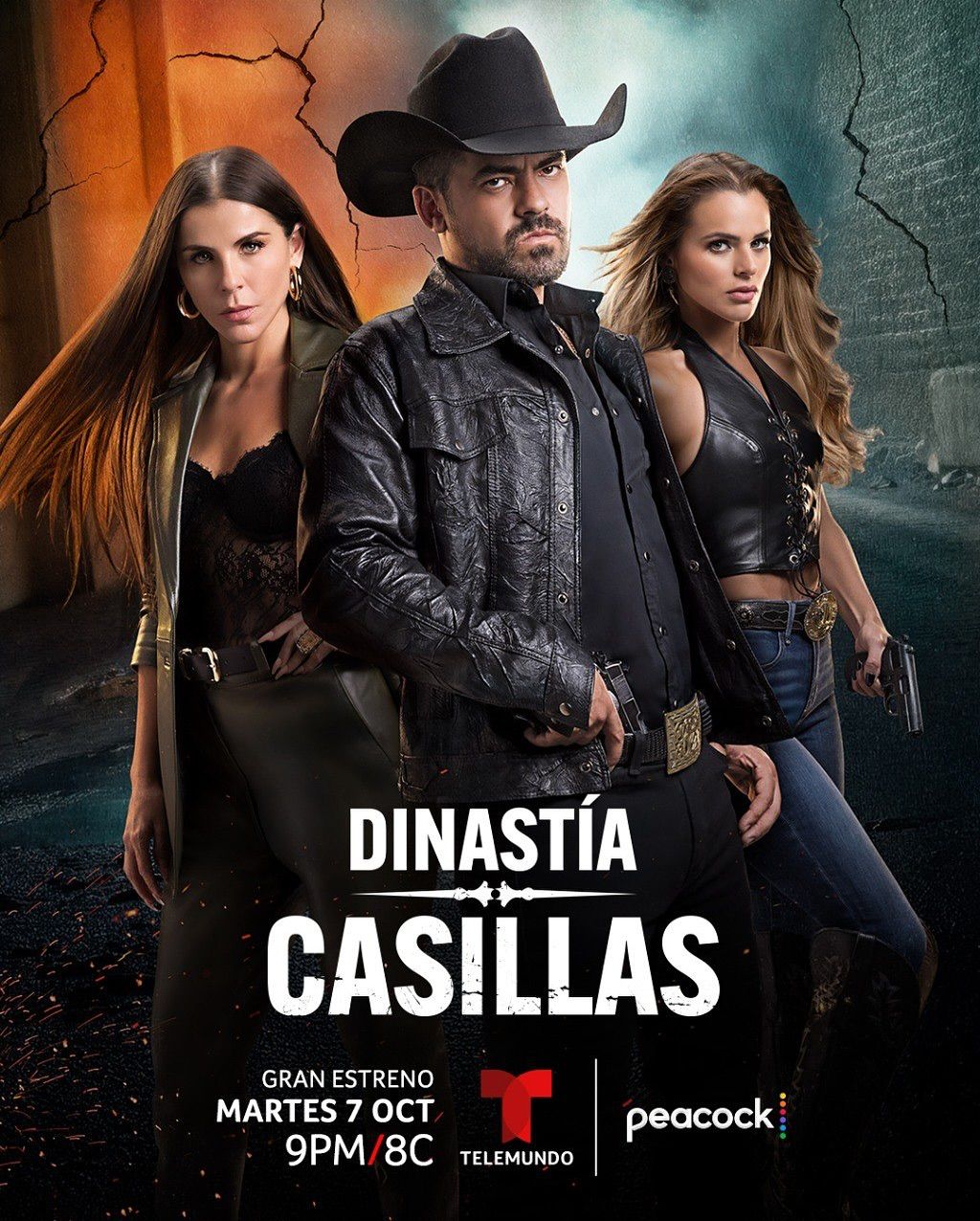Dinastía Casillas